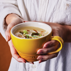 Le Creuset Stoneware Giant Cappuccino Mug 400ml NectarNectar image number 5
